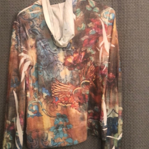 Softest most beautiful hoodie ever. - Picture 3 of 3